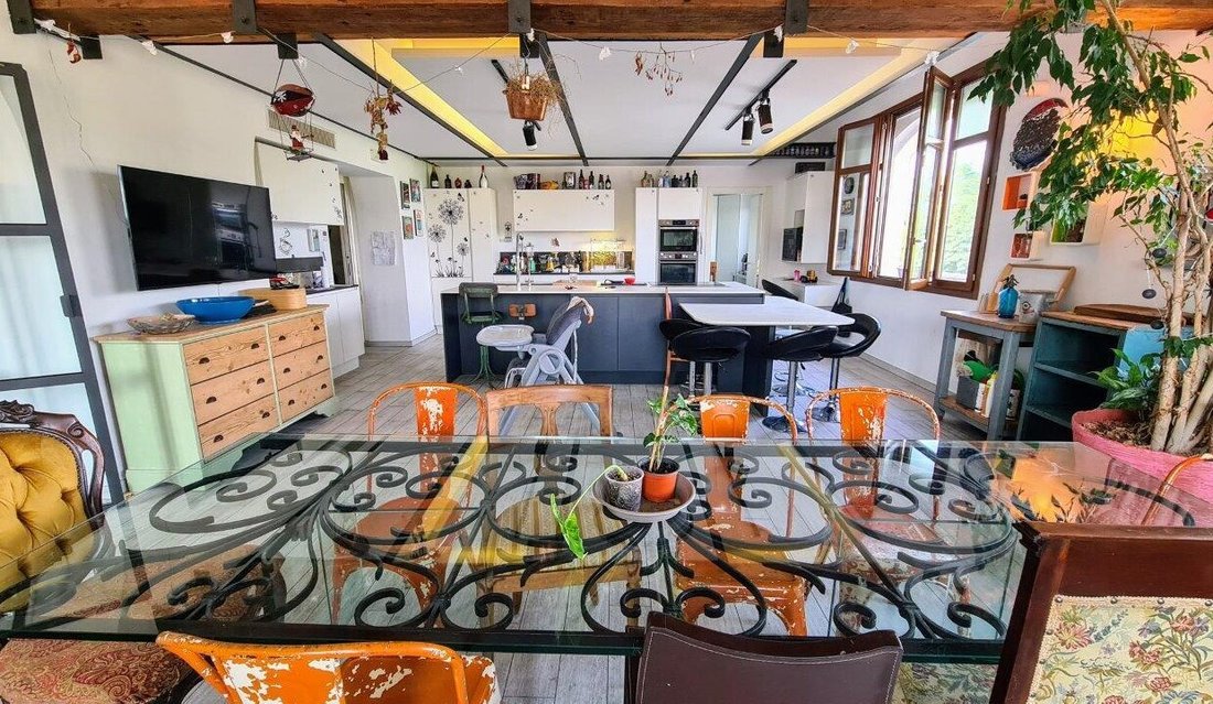 Penthouse à Rozzano, Lombardie, Italie 5 - 15743316