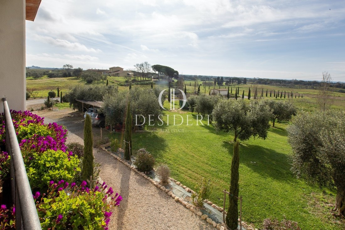 Country House in Capalbio, Tuscany, Italy 1 - 15744486
