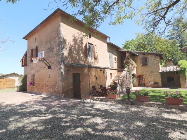 Villa in Sovicille, Tuscany, Italy 3 - 15743922