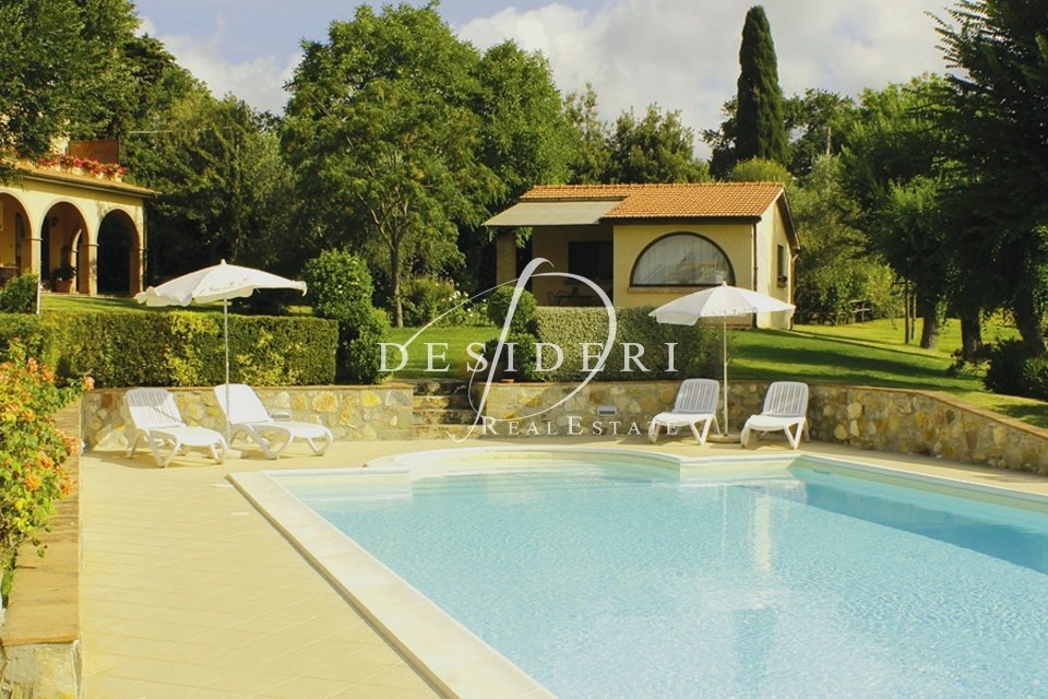 Country House in Scansano, Tuscany, Italy 3 - 15743785