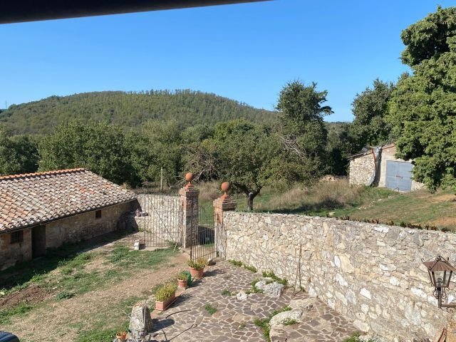 Villa in Sovicille, Tuscany, Italy 3 - 15744347