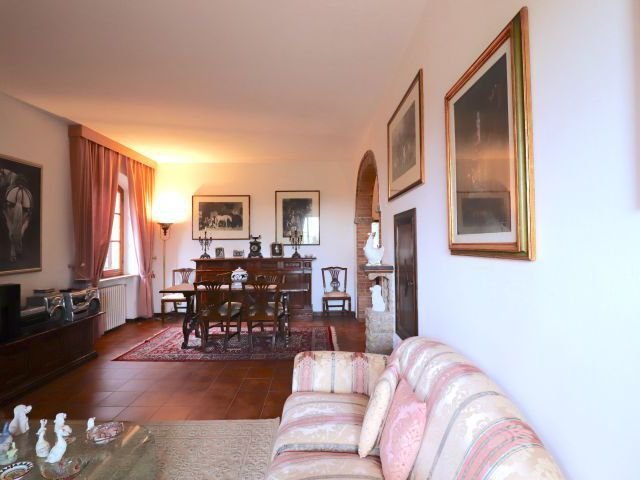 Villa in Sovicille, Tuscany, Italy 3 - 15744317