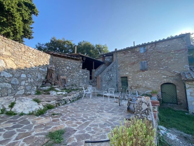 Villa in Sovicille, Tuscany, Italy 2 - 15744347