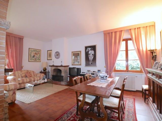 Villa in Sovicille, Tuscany, Italy 2 - 15744317