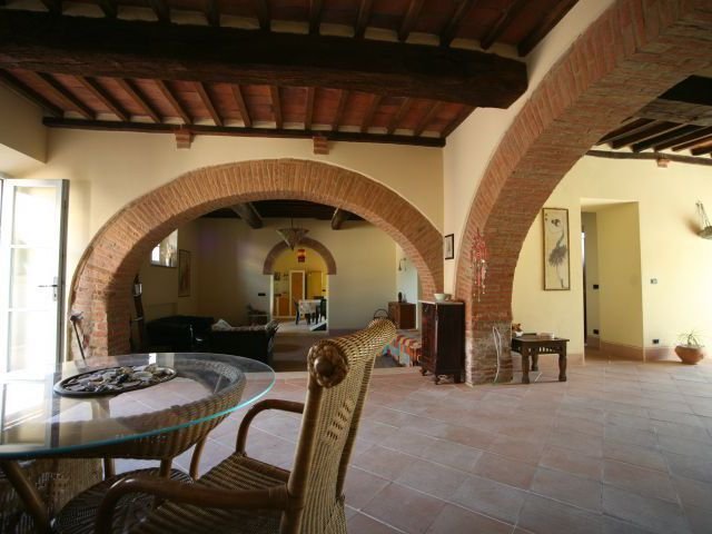 Villa in Castelnuovo Berardenga, Tuscany, Italy 5 - 15744136