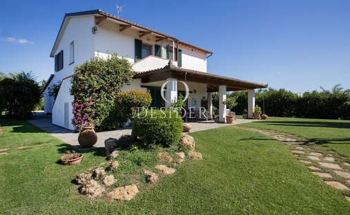 Villa en Centro, Grosseto, Toscana 1