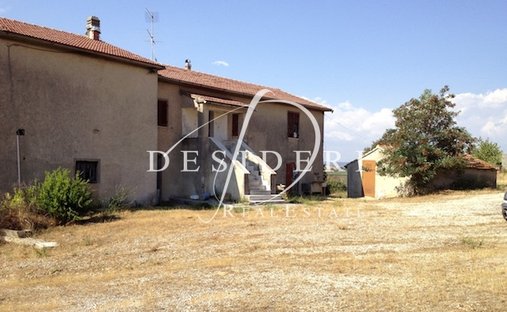 Casa di campagna a Scansano, Toscana, Italia 1