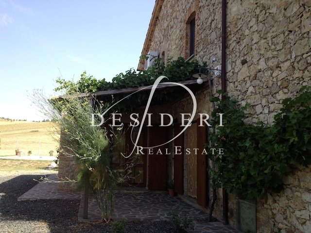 Country House in Cinigiano, Tuscany, Italy 1 - 15744973