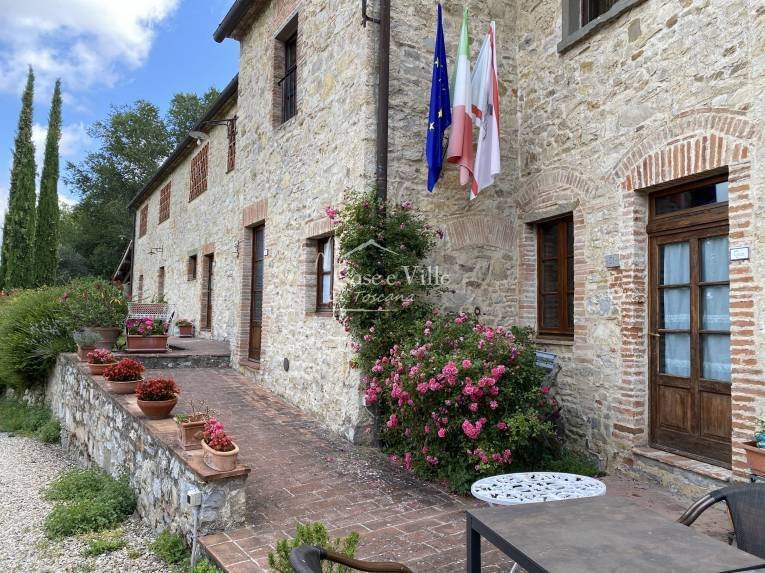 Autres à Castellina in Chianti, Toscane, Italie 2 - 15743517