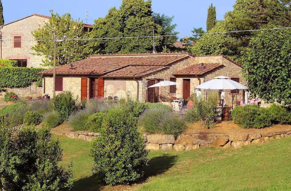 Maisons de campagne à Castellina in Chianti, Toscane, Italie 1 - 15744363