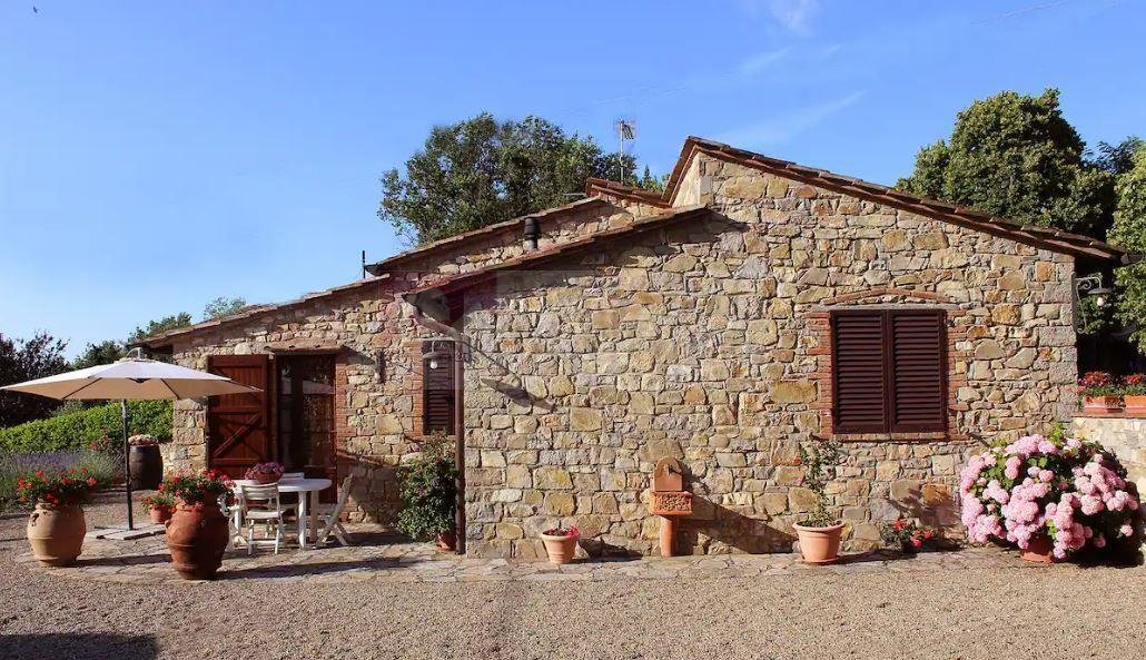 Maisons de campagne à Castellina in Chianti, Toscane, Italie 5 - 15744363