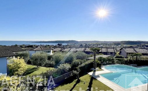 Penthouse in Lago di Garda, Padenghe am Gardasee, Lombardei 1