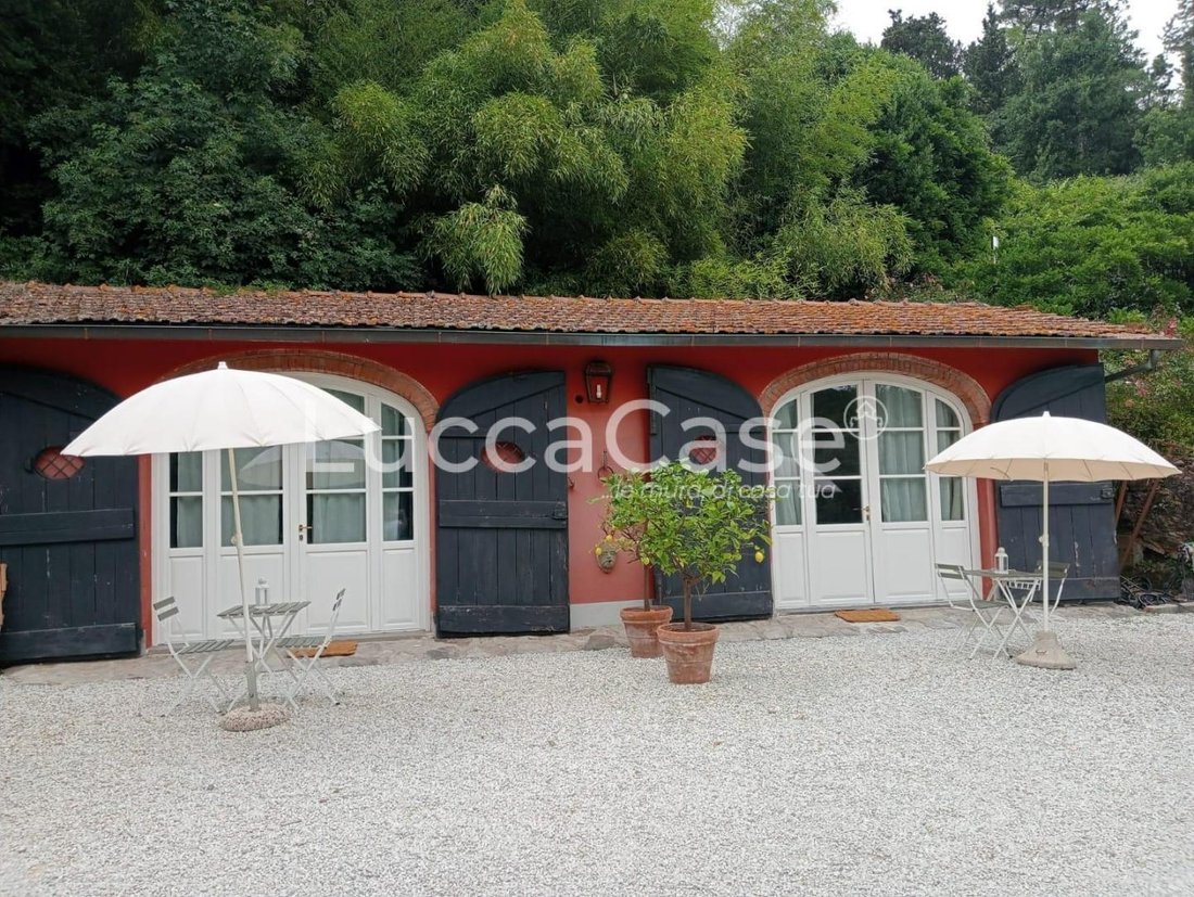 Villa en Santa María del Giudice - San Lorenzo a Vaccoli, Lucca, Toscana 3 - 15744677