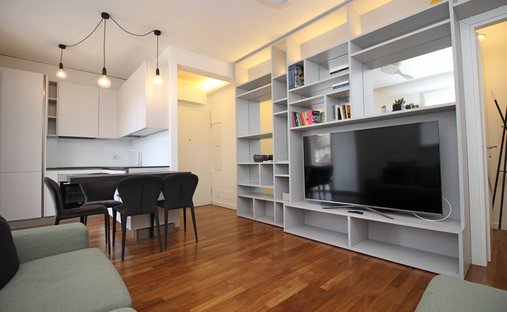 Wohnung in Sempione, Mailand, Italien 1