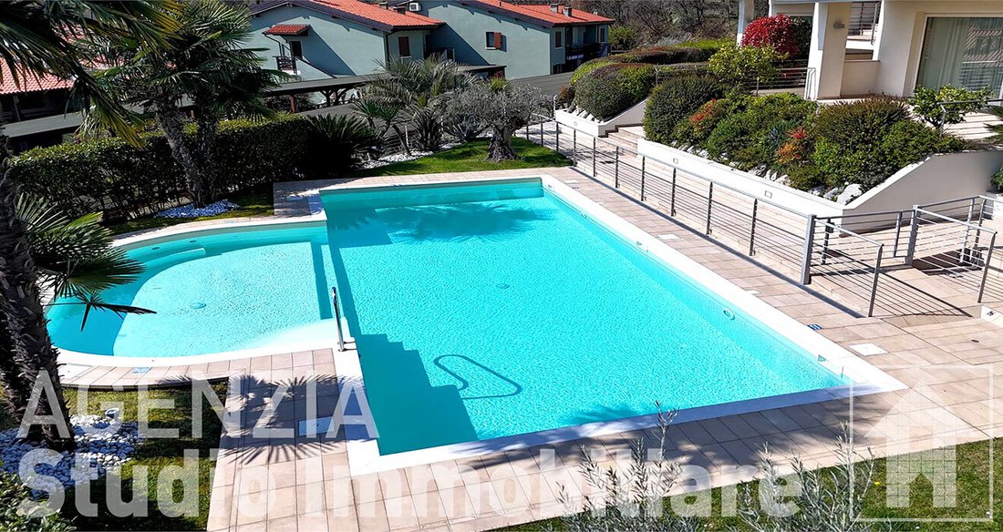 Apartment in Padenghe sul Garda, Lombardy, Italy 5 - 15743435