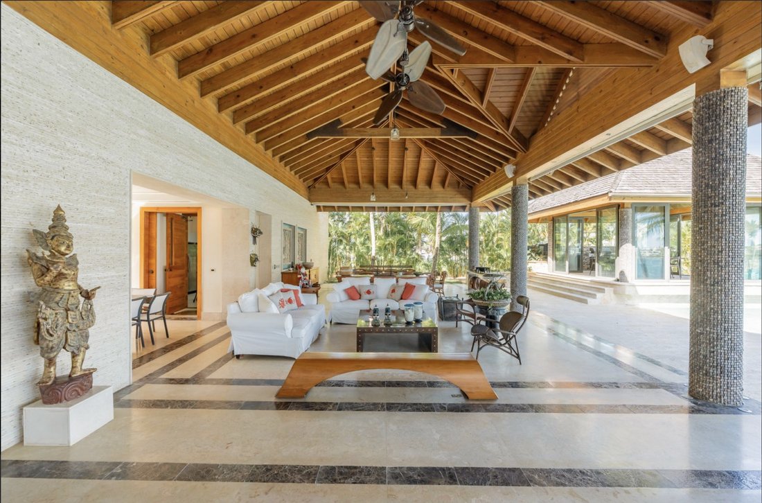 Villa in Punta Cana, La Altagracia Province, Dominican Republic 2 - 15745153