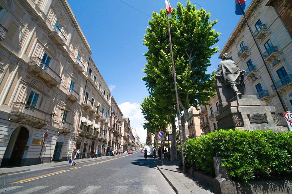 Apartment in Villa Bellini-Ospedale Garibaldi, Catania, Italy 2 - 15745226