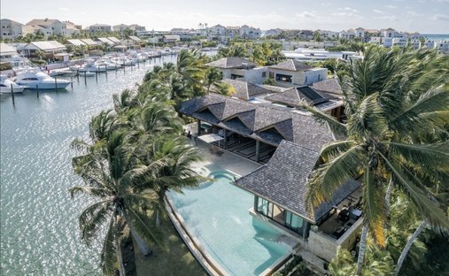 Villa in Punta Cana, La Altagracia, Dominikanische Republik 1