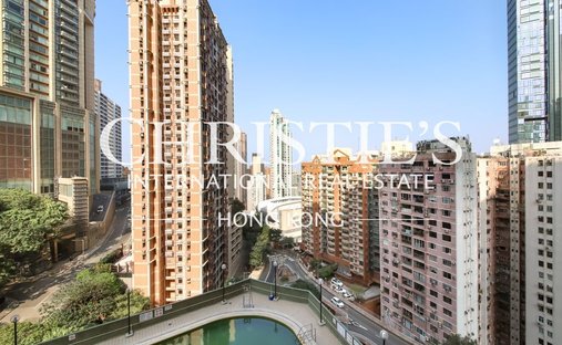Apartment in Hong Kong, Hong Kong 1