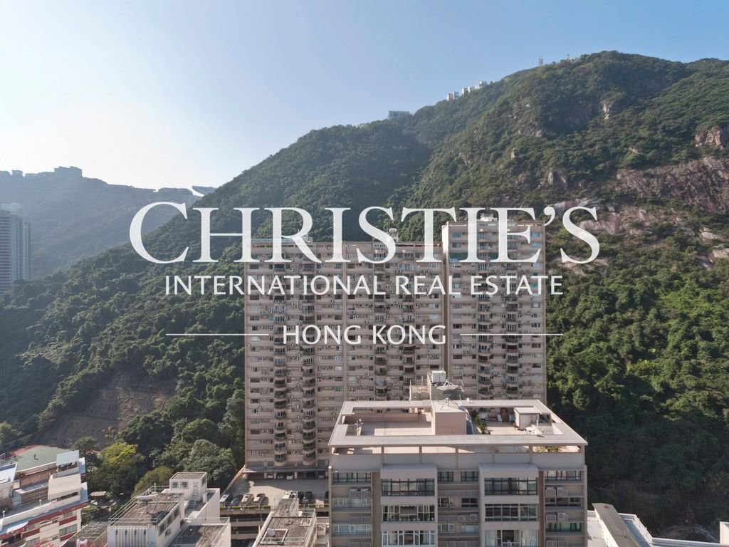 Apartment in Hong Kong, Hong Kong 1 - 15434540