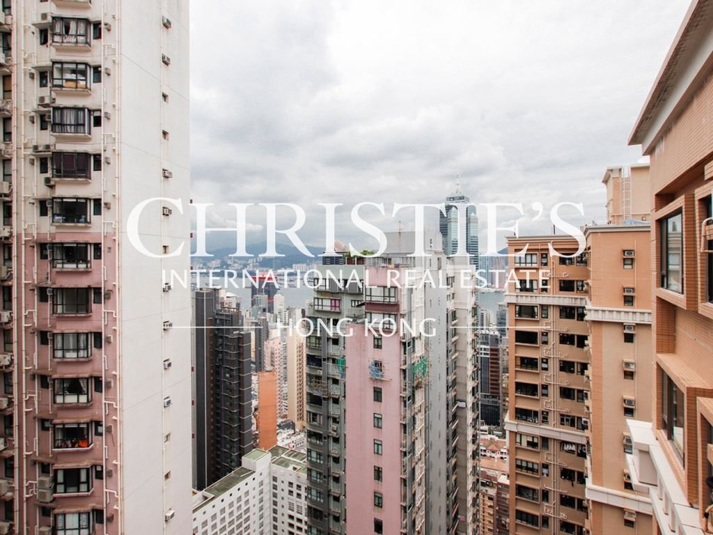Apartment in Hong Kong, Hong Kong 1 - 15718300