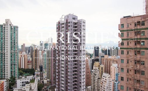 Apartment in Hong Kong, Hong Kong 1
