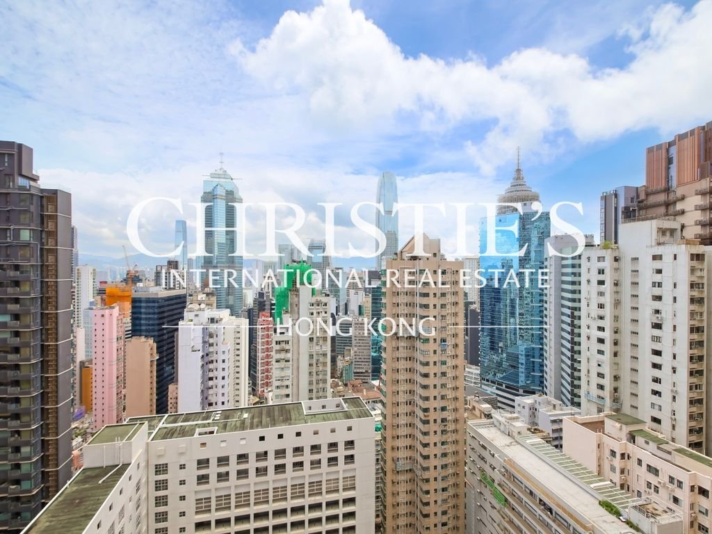 Appartement à Hong-Kong, Hong Kong 1 - 15718329