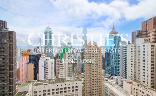 Apartment in Hong Kong, Hong Kong 1