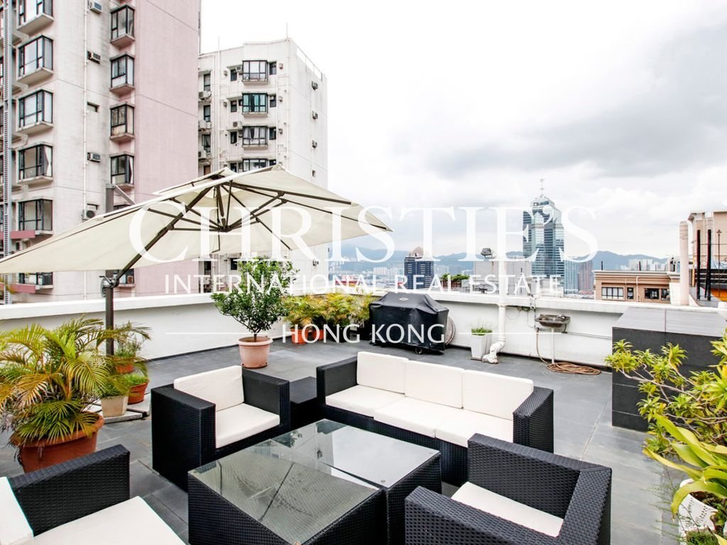 Apartment in Hong Kong, Hong Kong 2 - 15718300