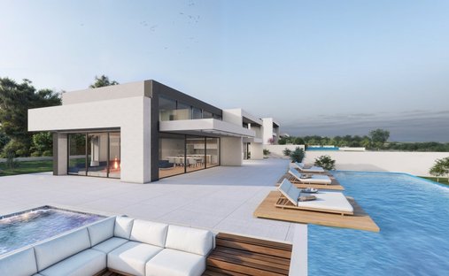 Villa in Chania, Decentralized Administration of Crete, Greece 1