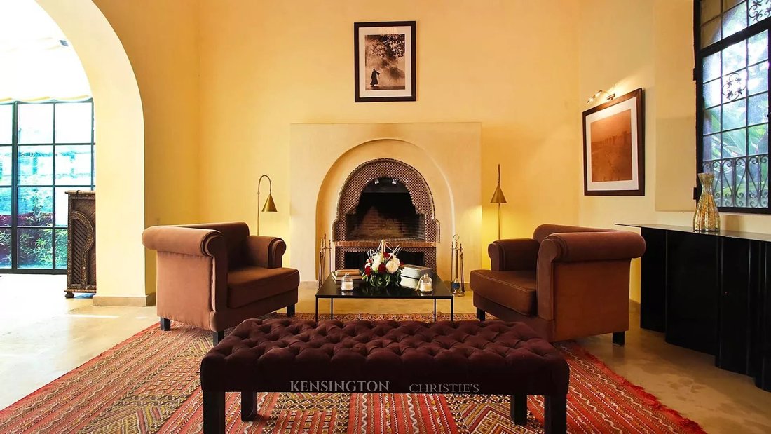 Villa in Marrakesh, Marrakesh-Safi, Morocco 5 - 11183613