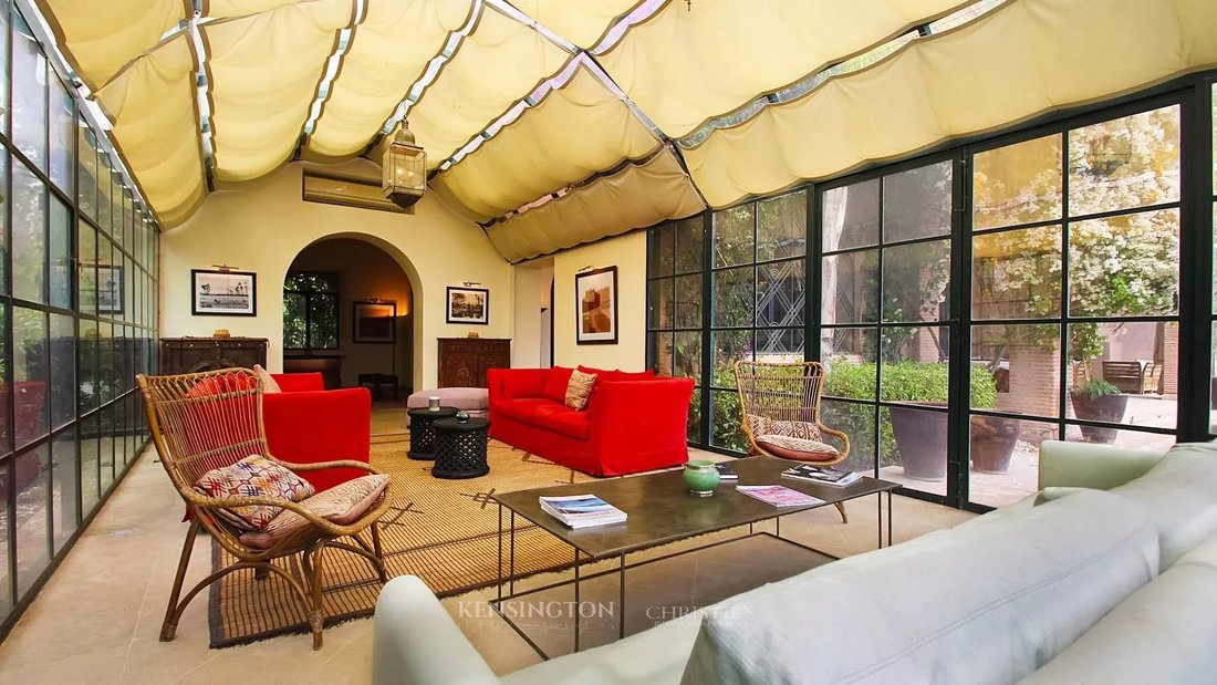 Villa in Marrakesh, Marrakesh-Safi, Morocco 4 - 11183613