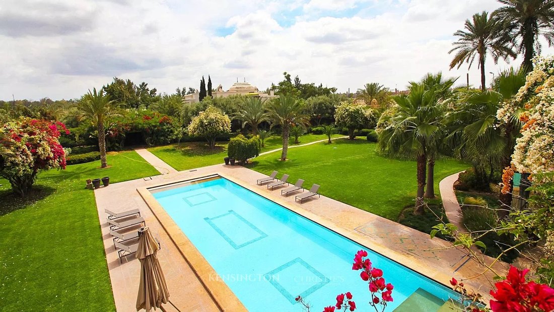 Villa in Marrakesh, Marrakesh-Safi, Morocco 3 - 11183613