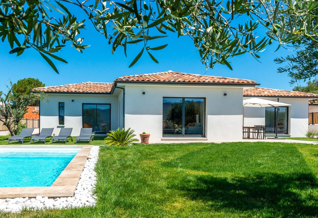 House in Viols-le-Fort, Occitania, France 4 - 15744798