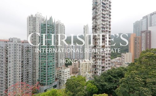 Wohnung in Hongkong, Hongkong 1