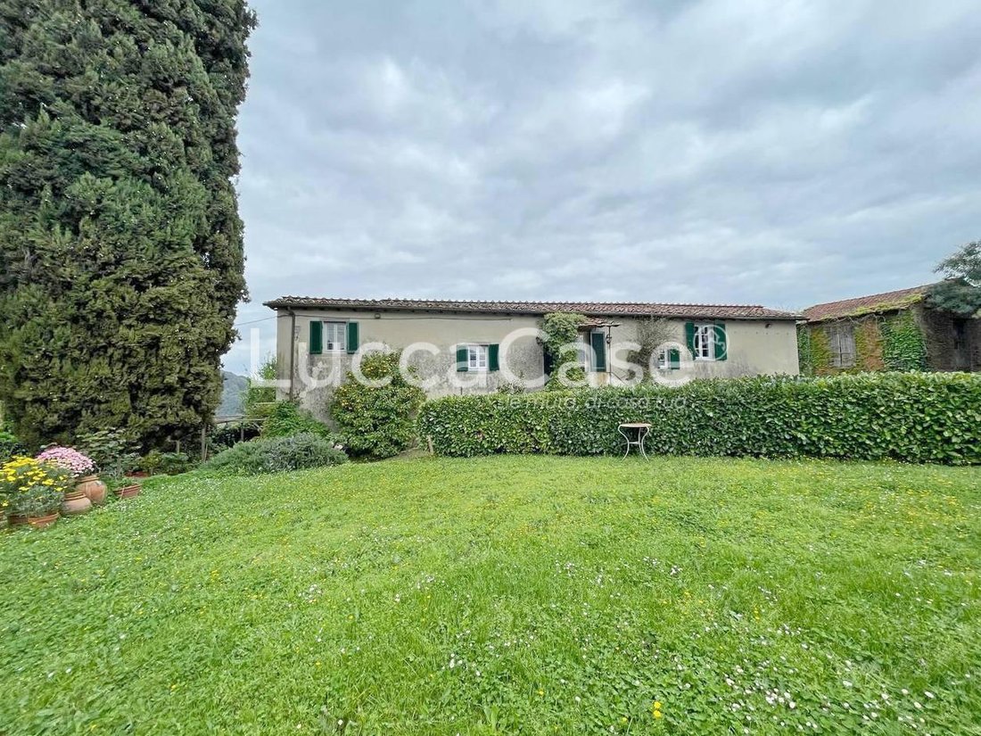 Country House in Historic Center, Lucca, Tuscany 2 - 15744945