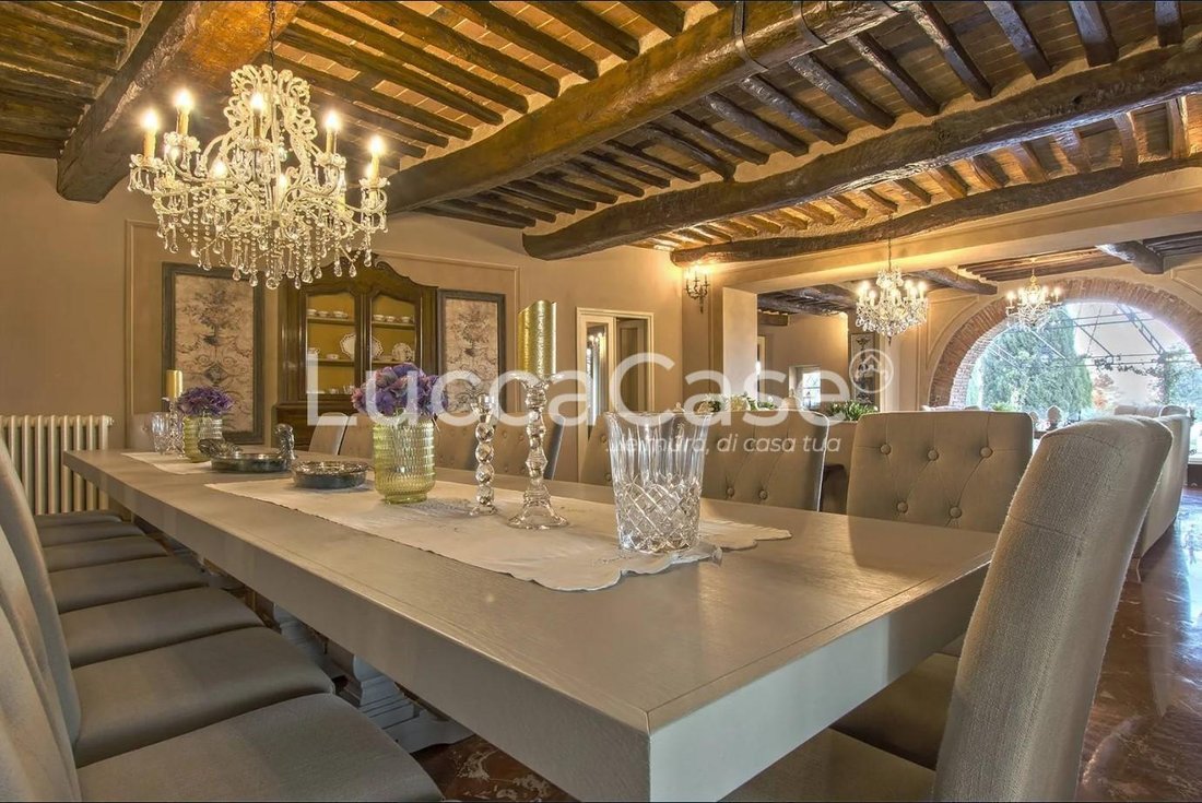 Villa in Historic Center, Lucca, Tuscany 5 - 15745229