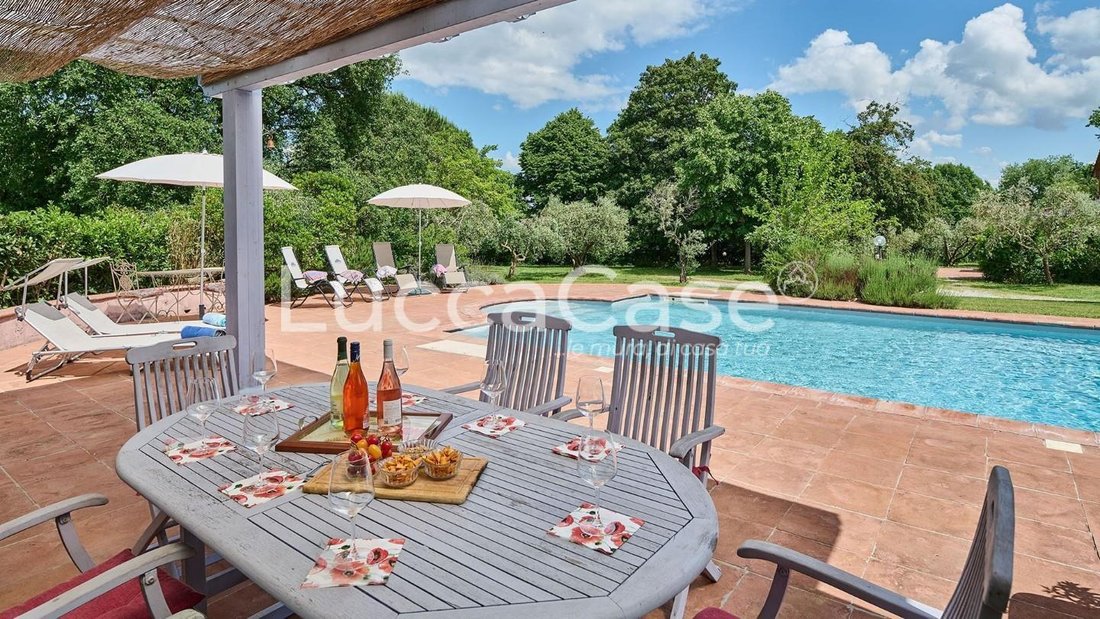 Country House in Altopascio Centro, Altopascio, Tuscany 3 - 15745311