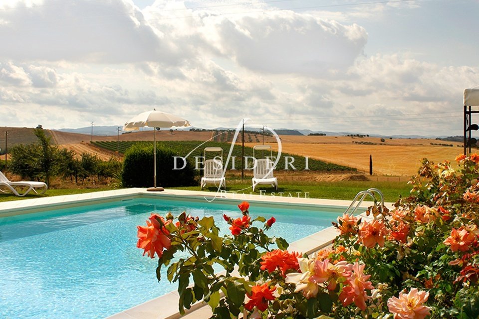 Finca in Scansano, Tuscany, Italy 1 - 15745112