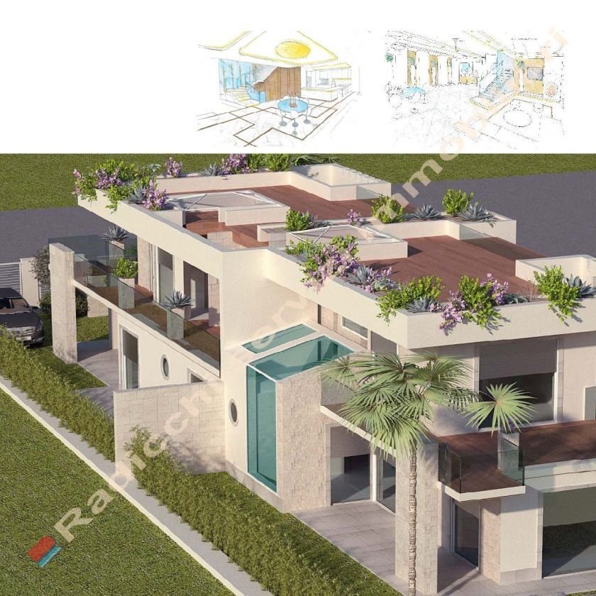 Villa in Center, Forte dei Marmi, Tuscany 1 - 15745042