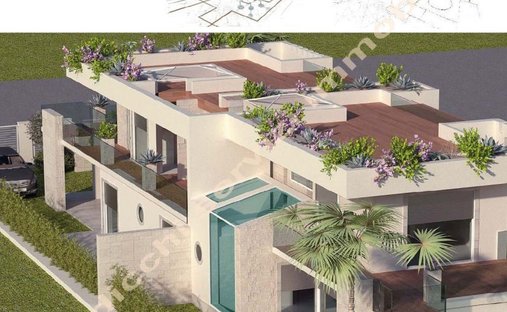 Villa in Center, Forte dei Marmi, Tuscany 1