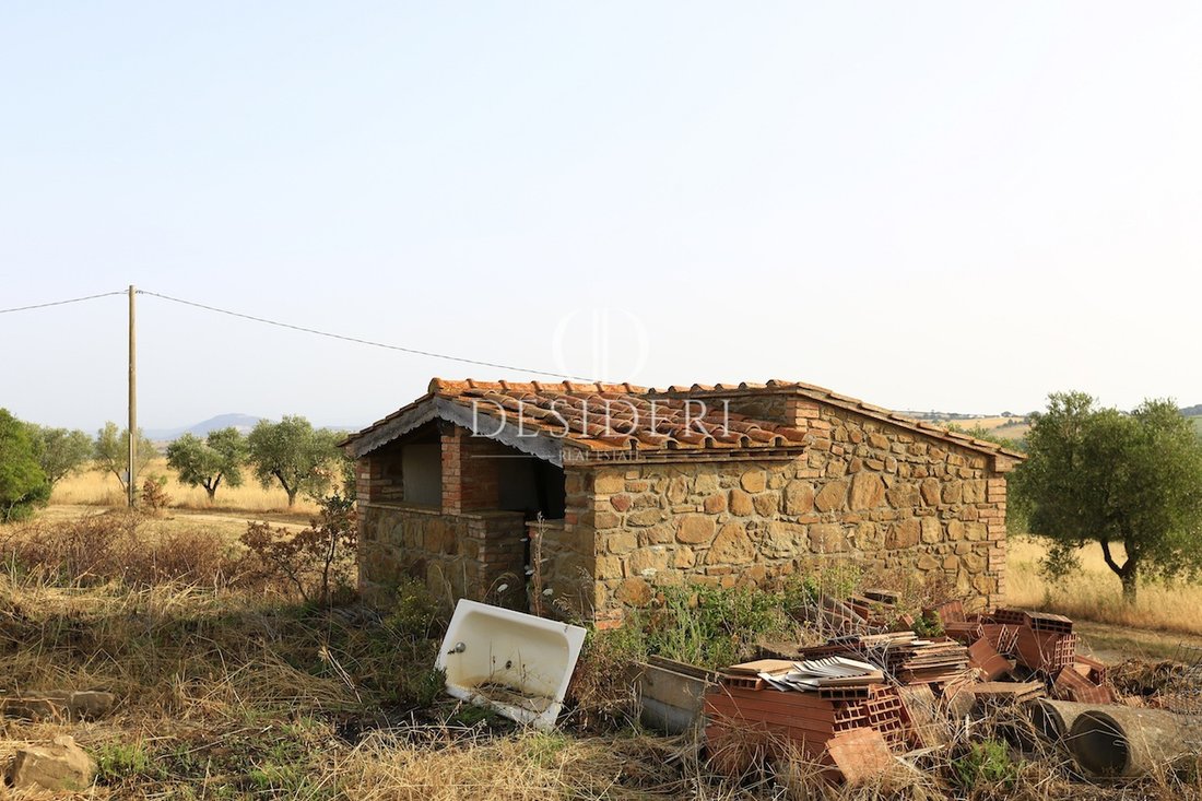 Country House in Center, Grosseto, Tuscany 4 - 15745076