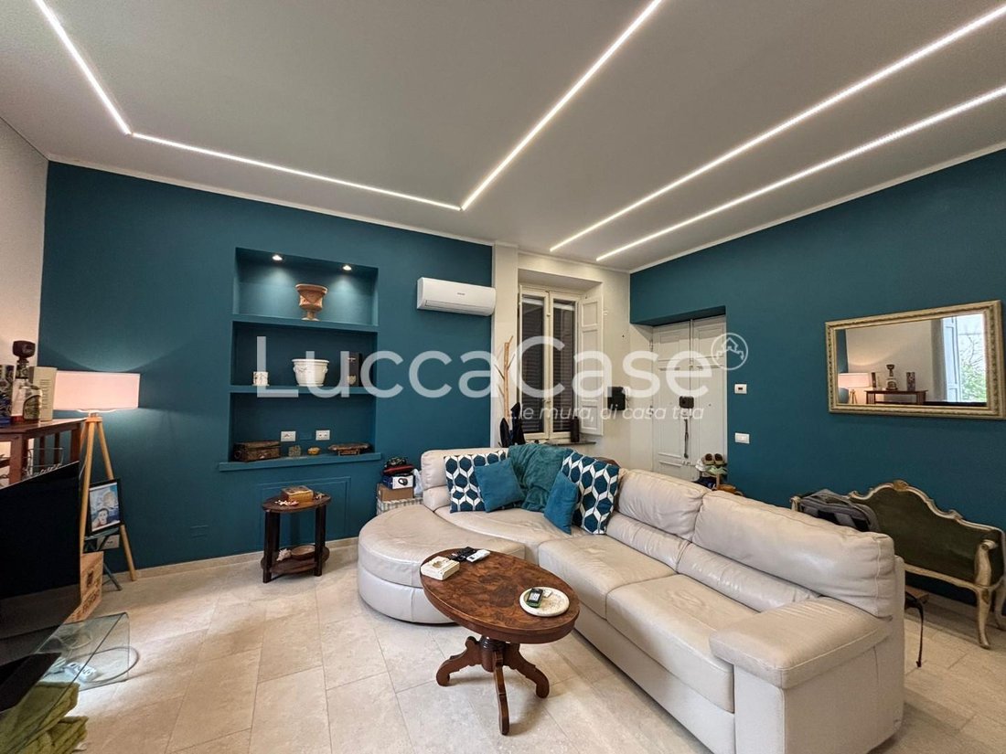 Apartment in Historic Center, Lucca, Tuscany 5 - 15745312