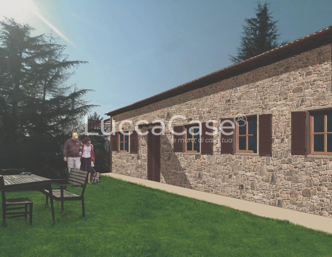 Country House in Historic Center, Lucca, Tuscany 2 - 15745364