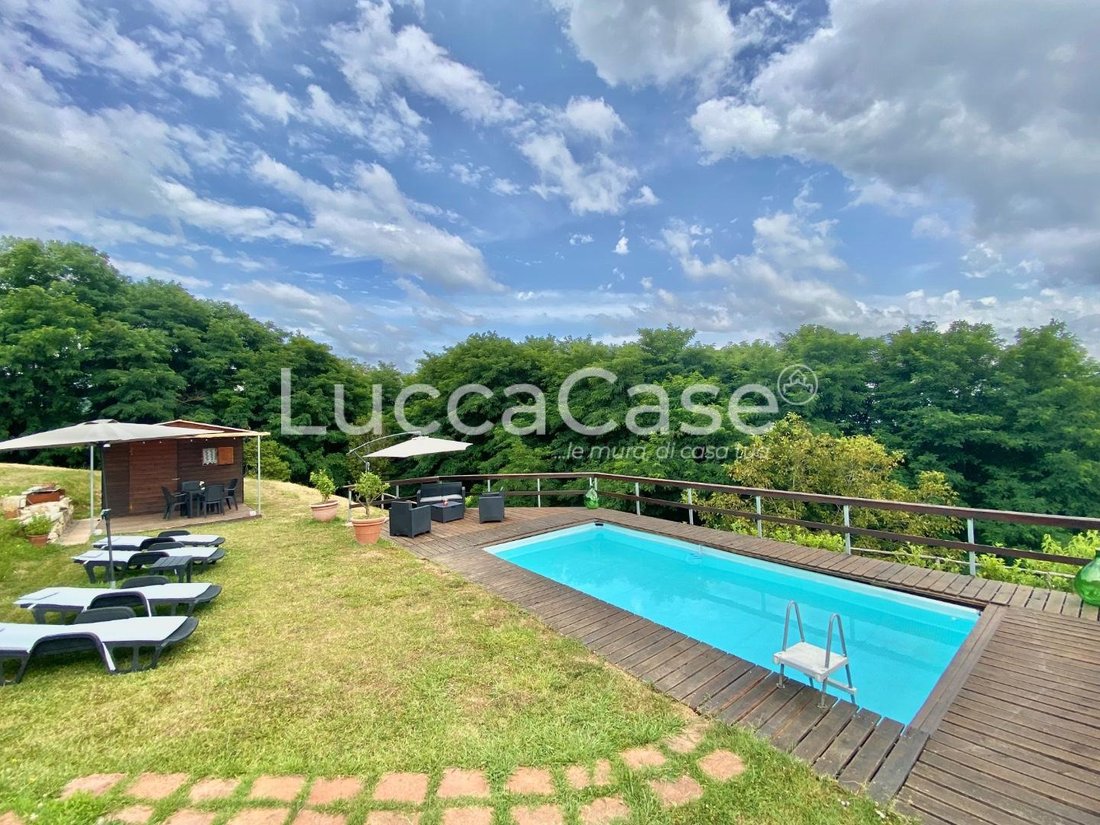 Country House in Pescaglia, Tuscany, Italy 5 - 15745053