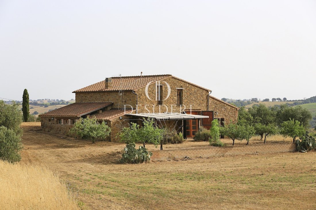 Country House in Center, Grosseto, Tuscany 1 - 15745076