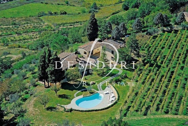 Estate in Dicomano, Tuscany, Italy 3 - 15745045