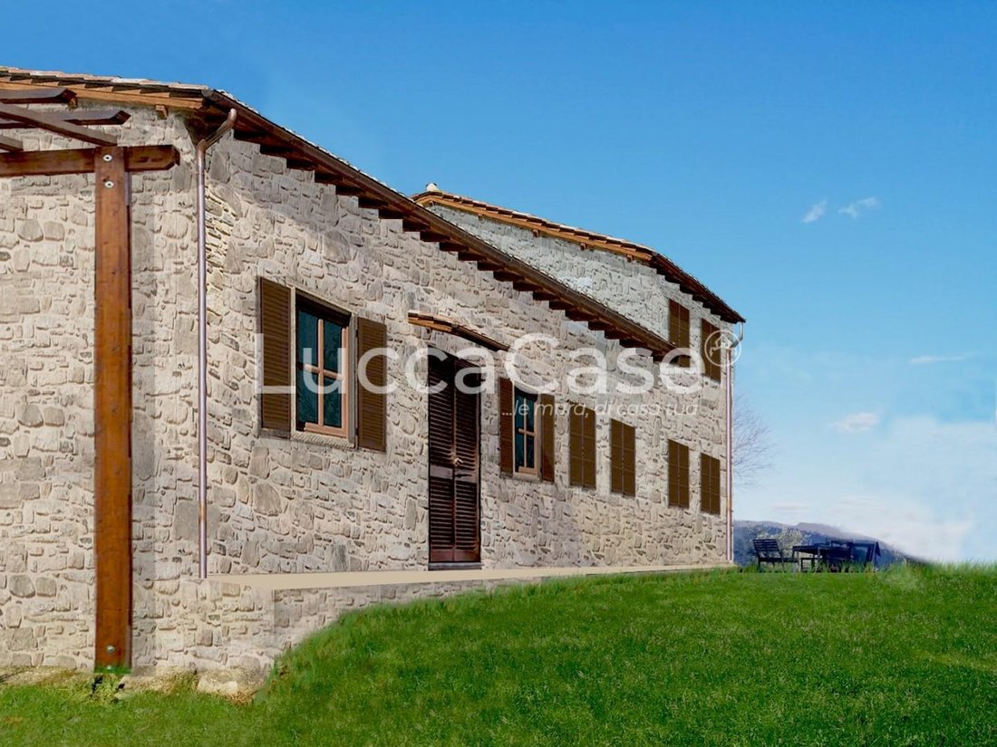 Country House in Historic Center, Lucca, Tuscany 3 - 15745364