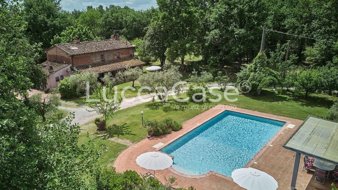 Country House in Altopascio Centro, Altopascio, Tuscany 2 - 15745311