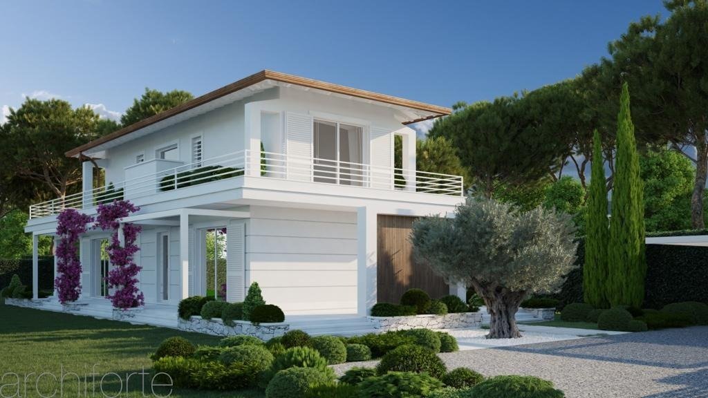 Villa in Center, Forte dei Marmi, Tuscany 3 - 15745079